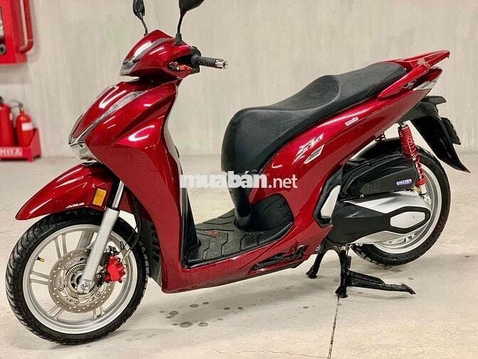 🔥 Honda SH350i 2022 Odo 7500Km Xe Đẹp Giá Tốt