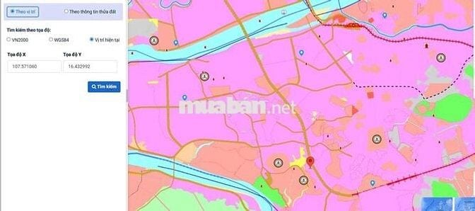 Bán quỹ đất ~900m² Thủy Xuân, mặt tiền Sư Hy Nhan - giá 22,5 tỷ