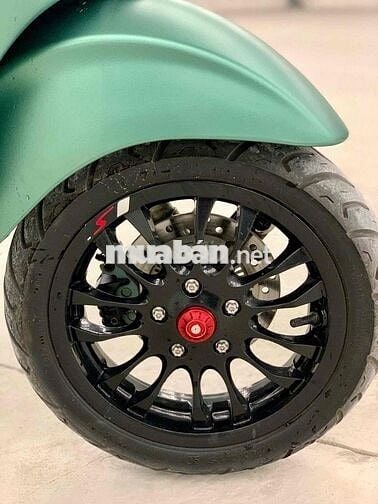 🔥 Vespa Sprint 125 ABS 2021 Hồ Sơ Cầm Tay Xe Đẹp