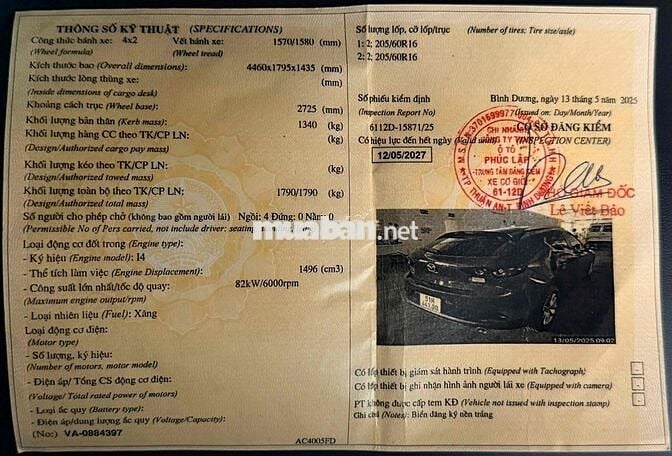 Mazda3 Sport Luxury 2021 Đỏ