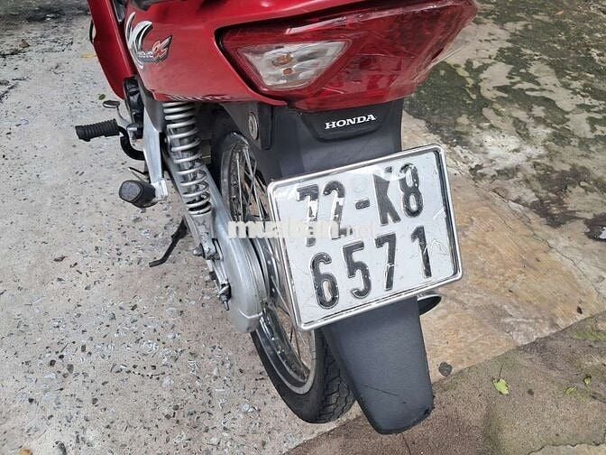 Wave A 2006..Honda..Êm ru..Bs 72