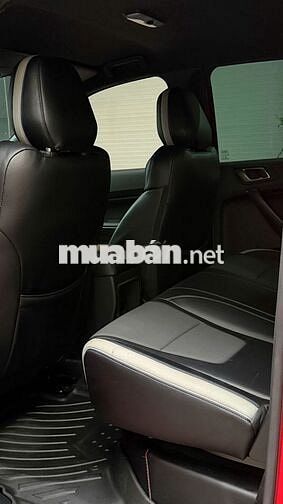 Ford Raptor 2021 Đỏ 46.100km
