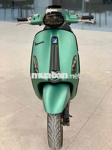 🔥 Vespa Sprint 125 ABS 2021 Hồ Sơ Cầm Tay Xe Đẹp