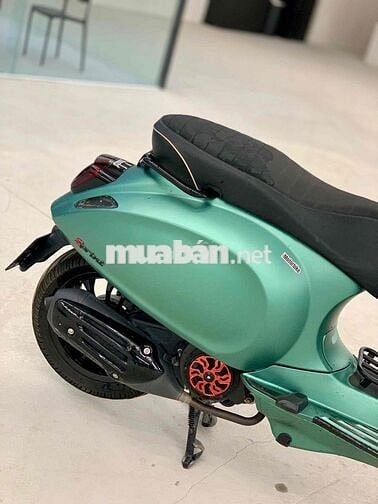 🔥 Vespa Sprint 125 ABS 2021 Hồ Sơ Cầm Tay Xe Đẹp