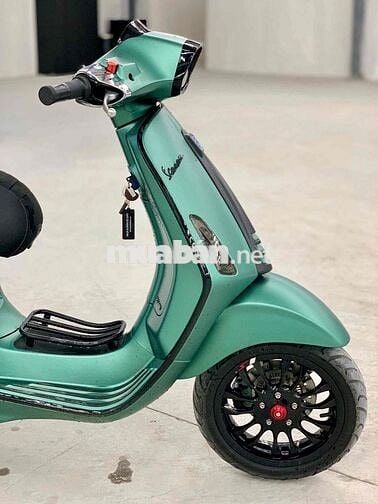 🔥 Vespa Sprint 125 ABS 2021 Hồ Sơ Cầm Tay Xe Đẹp