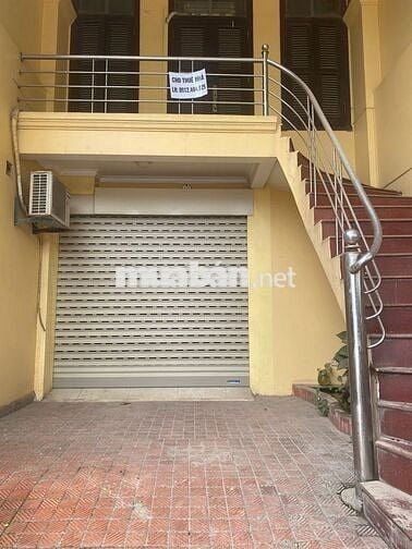 Cho Thuê Nhà 5 Tầng Mặt Phố Tại Ngô Quyền Hà Đông (Kinh Doanh + Ở Lại)