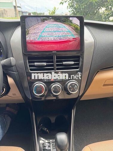 Toyota Vios E 2021 Số tự động Đỏ 68.345 km