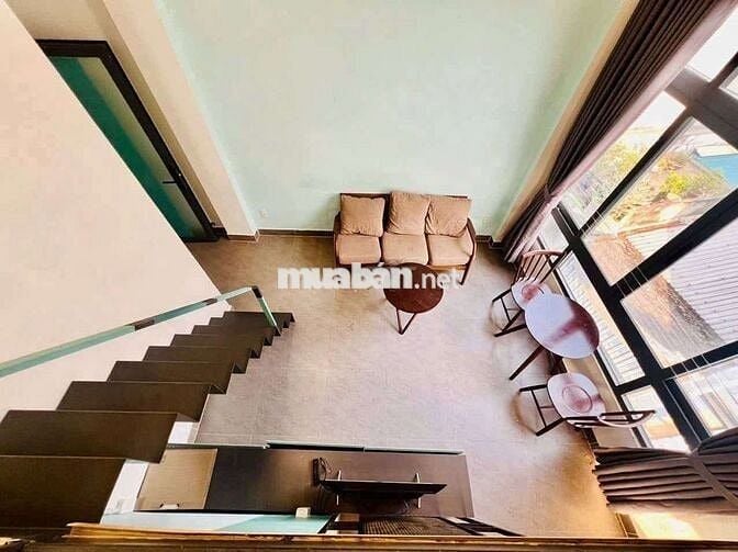 *** 1 PHÒNG DUPLEX RỘNG RÃI THOÁNG NGAY NGUYỄN VĂN LƯỢNG
