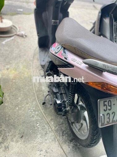 Honda Click 2011 Hồng 110cc 32000 km