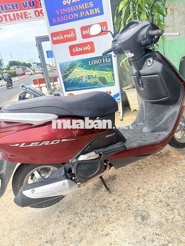 Honda Lead 2012 Chính chủ Fi 110 cc