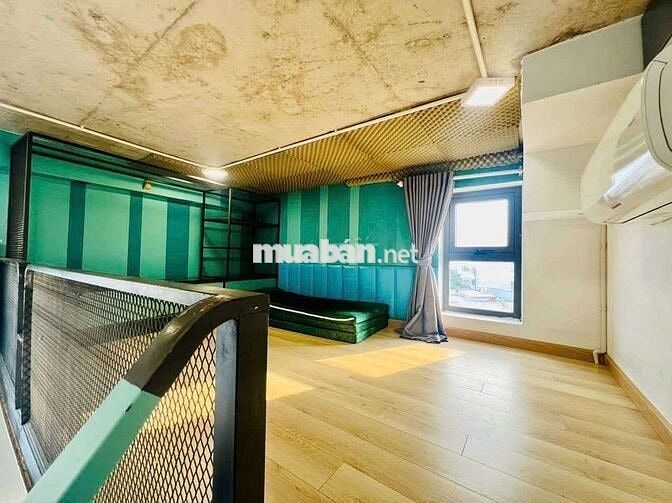 *** 1 PHÒNG DUPLEX RỘNG RÃI THOÁNG NGAY NGUYỄN VĂN LƯỢNG