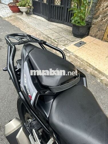 Honda CB500F 2024 Đen 16k km