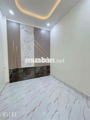 NGỘP BÁN GẤP NHÀ LẦU HẺM Ô TÔ LONG PHƯỚC