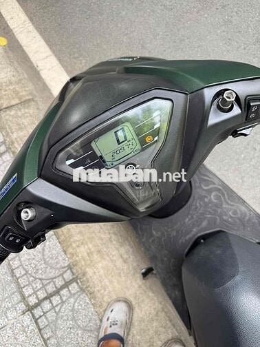 Yamaha Freego S 2023  ABS Smartkey Biển số 63
