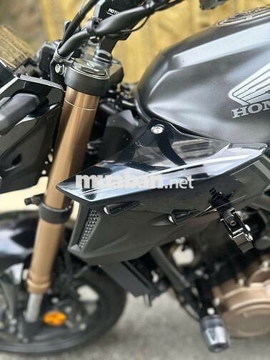 Honda CB500F 2024 Đen 16k km
