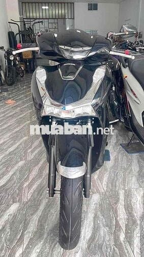 Honda SH 125 2024 Đen bóng