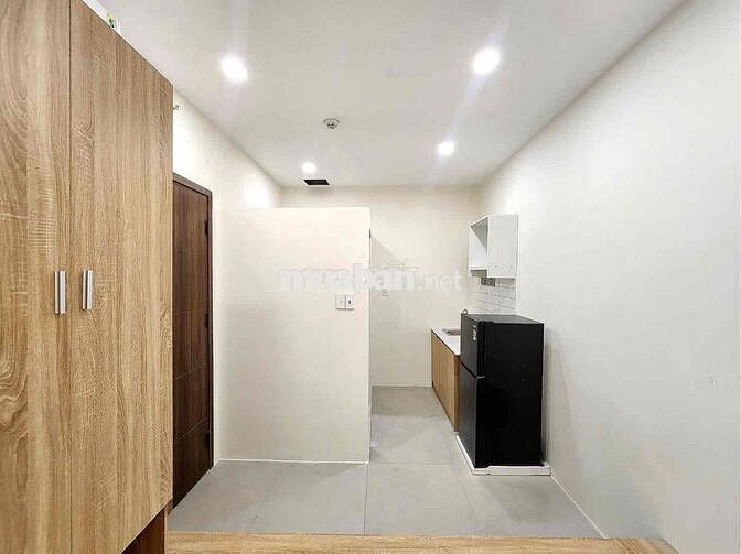 CHDV STUDIO NGAY TRƯỜNG CHINH - FULL NỘI THẤT - GẦN ETOWN CỘNG HOÀ