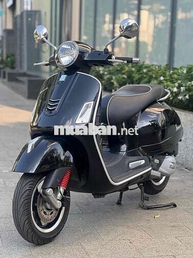 Thanh lý Piaggio Vespa GTS 125 2018 Abs Ngay Chủ