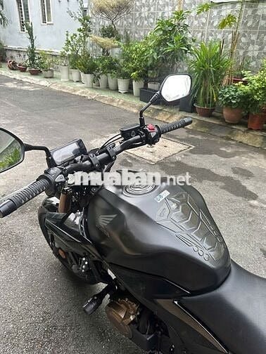 Honda CB500F 2024 Đen 16k km
