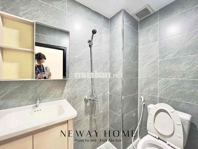 Khai trương nhà mới siêu đẹp siêu thoáng kế bên cầu Nguyễn Văn Cừ