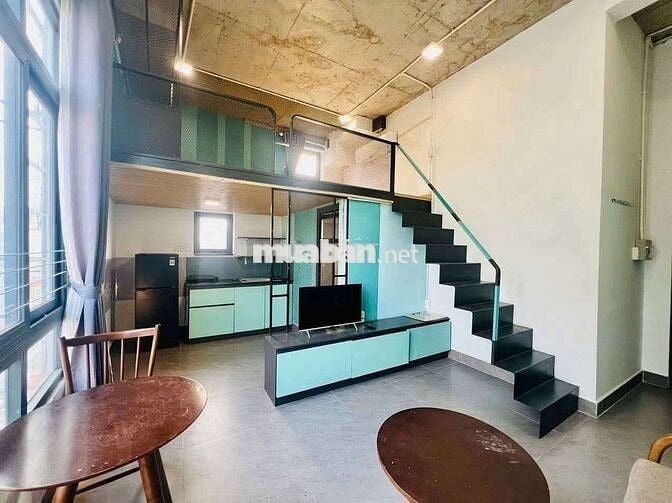 *** 1 PHÒNG DUPLEX RỘNG RÃI THOÁNG NGAY NGUYỄN VĂN LƯỢNG