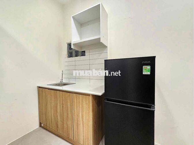 CHDV STUDIO NGAY TRƯỜNG CHINH - FULL NỘI THẤT - GẦN ETOWN CỘNG HOÀ