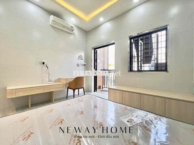Khai trương nhà mới siêu đẹp siêu thoáng kế bên cầu Nguyễn Văn Cừ