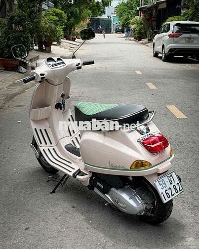 Vespa S 150cc dọn mới siêu đẹp