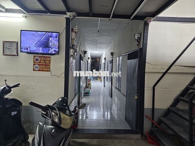 Phòng 1tr8 ở 2177/6 Huỳnh Tấn Phát, ngay kho B, Trường Lâm Văn Bền