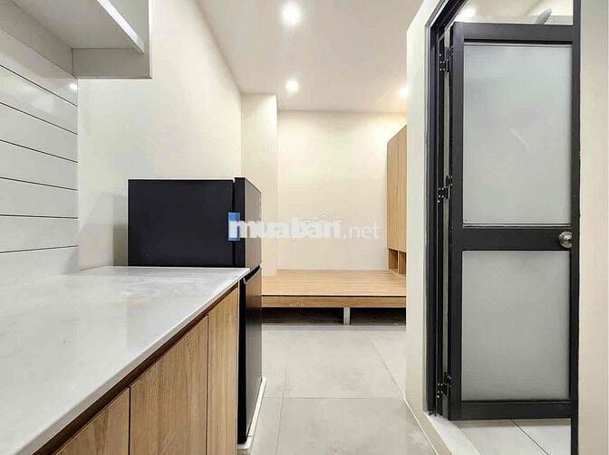 CHDV STUDIO NGAY TRƯỜNG CHINH - FULL NỘI THẤT - GẦN ETOWN CỘNG HOÀ