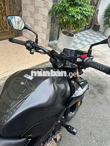 Honda CB500F 2024 Đen 16k km