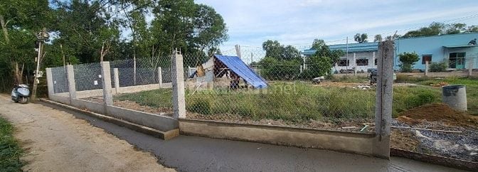 1170m2 khu trung tâm Tân Nhựt (sẵn 170m2 thổ cư)