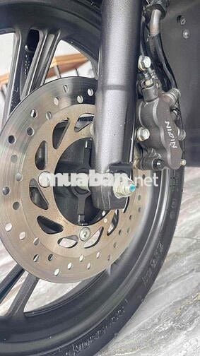 Honda SH 125 2024 Đen bóng
