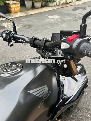 Honda CB500F 2024 Đen 16k km