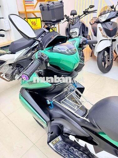 Yamaha NVX 155 VVA 2017 Xanh