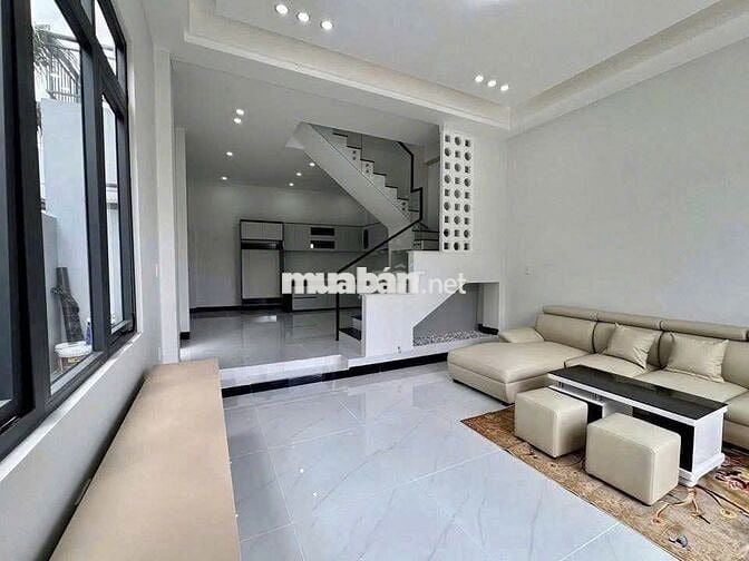 Nhà Lầu mới xây gần TT Biên Hòa bán nhanh chỉ trả trước từ 500Triệu
