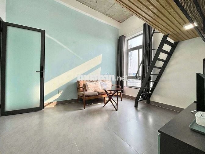 *** 1 PHÒNG DUPLEX RỘNG RÃI THOÁNG NGAY NGUYỄN VĂN LƯỢNG