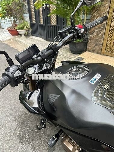 Honda CB500F 2024 Đen 16k km