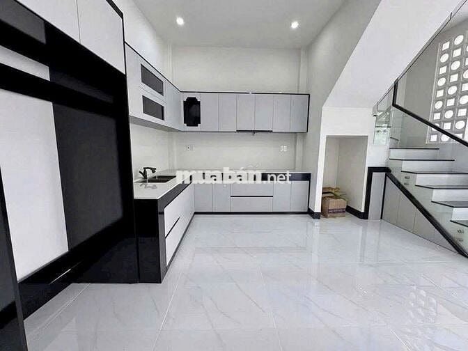 Nhà Lầu mới xây gần TT Biên Hòa bán nhanh chỉ trả trước từ 500Triệu
