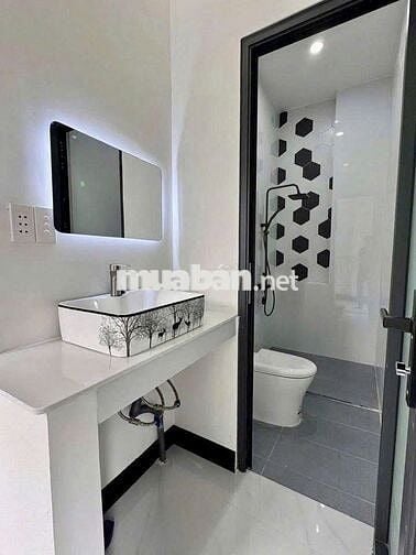 Nhà Lầu mới xây gần TT Biên Hòa bán nhanh chỉ trả trước từ 500Triệu