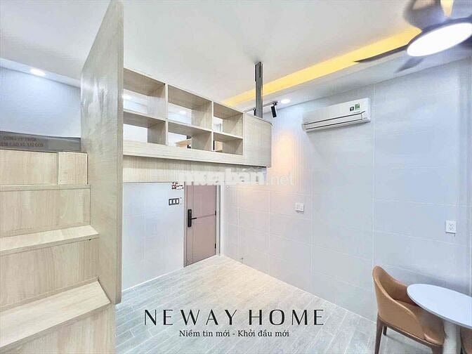 Khai trương nhà mới siêu đẹp siêu thoáng kế bên cầu Nguyễn Văn Cừ