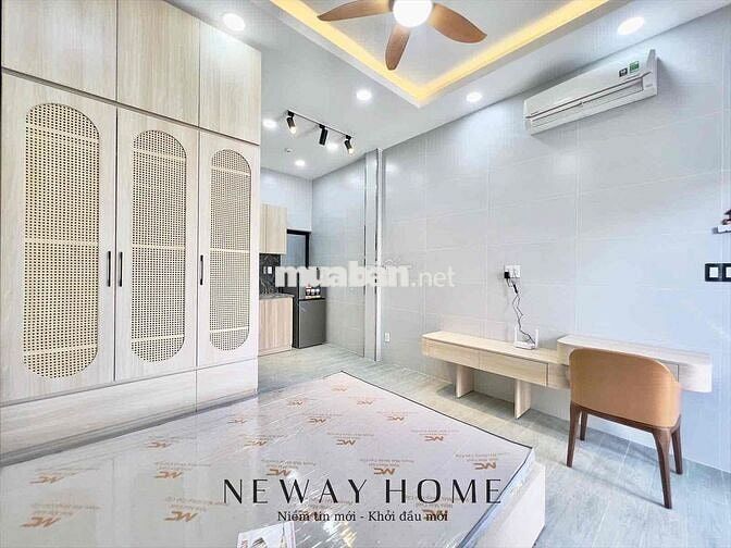 Khai trương nhà mới siêu đẹp siêu thoáng kế bên cầu Nguyễn Văn Cừ