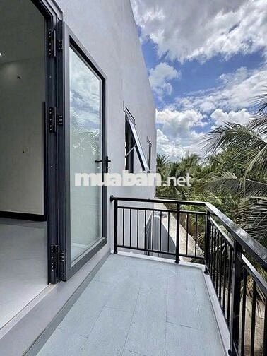 Nhà Lầu mới xây gần TT Biên Hòa bán nhanh chỉ trả trước từ 500Triệu