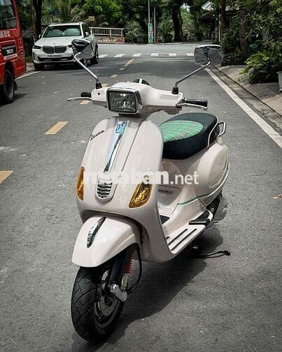 Vespa S 150cc dọn mới siêu đẹp