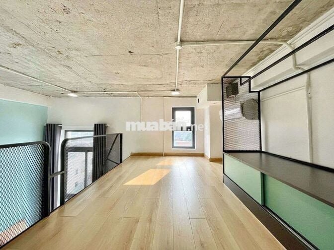*** 1 PHÒNG DUPLEX RỘNG RÃI THOÁNG NGAY NGUYỄN VĂN LƯỢNG