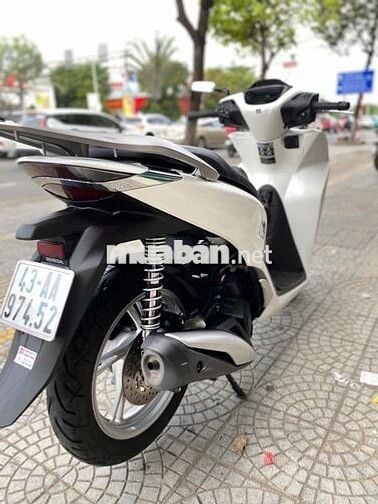 Honda SH 2026 Siêu Mới BS 43 Trắng