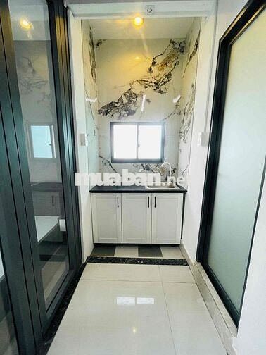 Phòng mới tân trang cần cho thuê kv Gò vấp gần trường đh