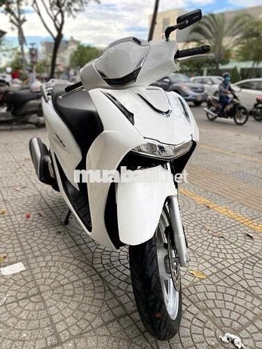 Honda SH 2026 Siêu Mới BS 43 Trắng
