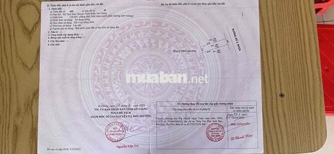 Đất nền dự án Đại Phúc và KDC Sơn Hải Garden giai đoạn 1