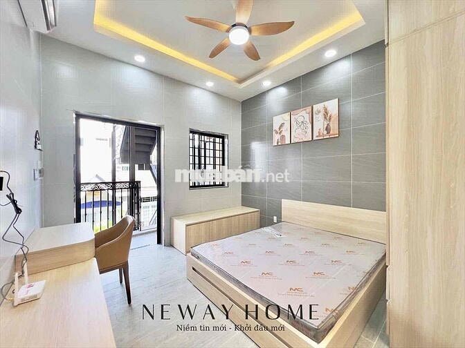 Khai trương nhà mới siêu đẹp siêu thoáng kế bên cầu Nguyễn Văn Cừ